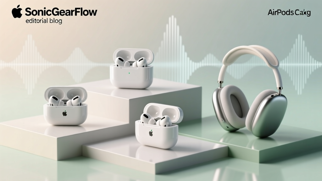 Apple Wireless Headphones: Models, Sound & Battery (2026)