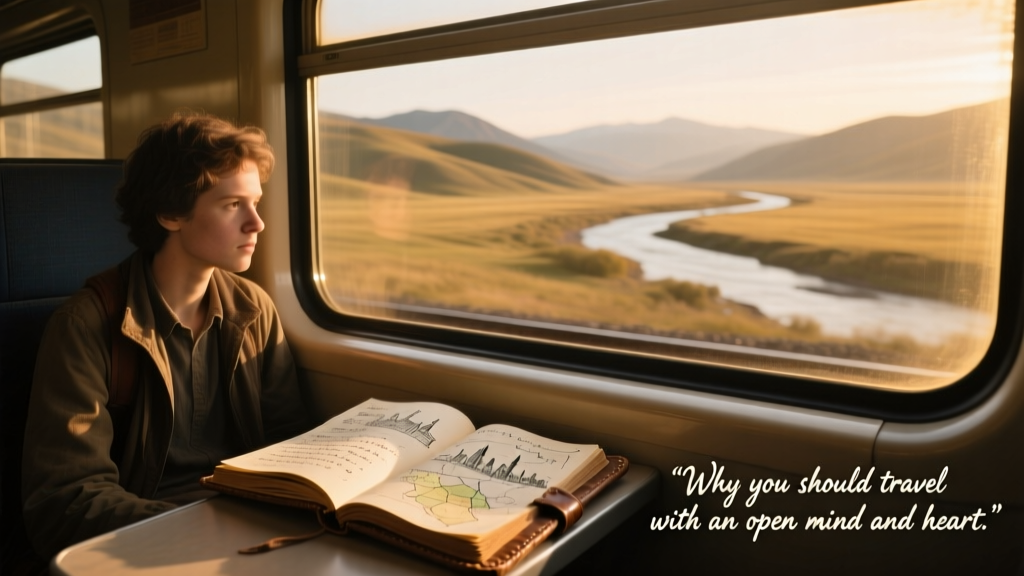 Why You Should Travel With an Open Mind and Heart: A Story That Changed My Approach to Logistics and Life