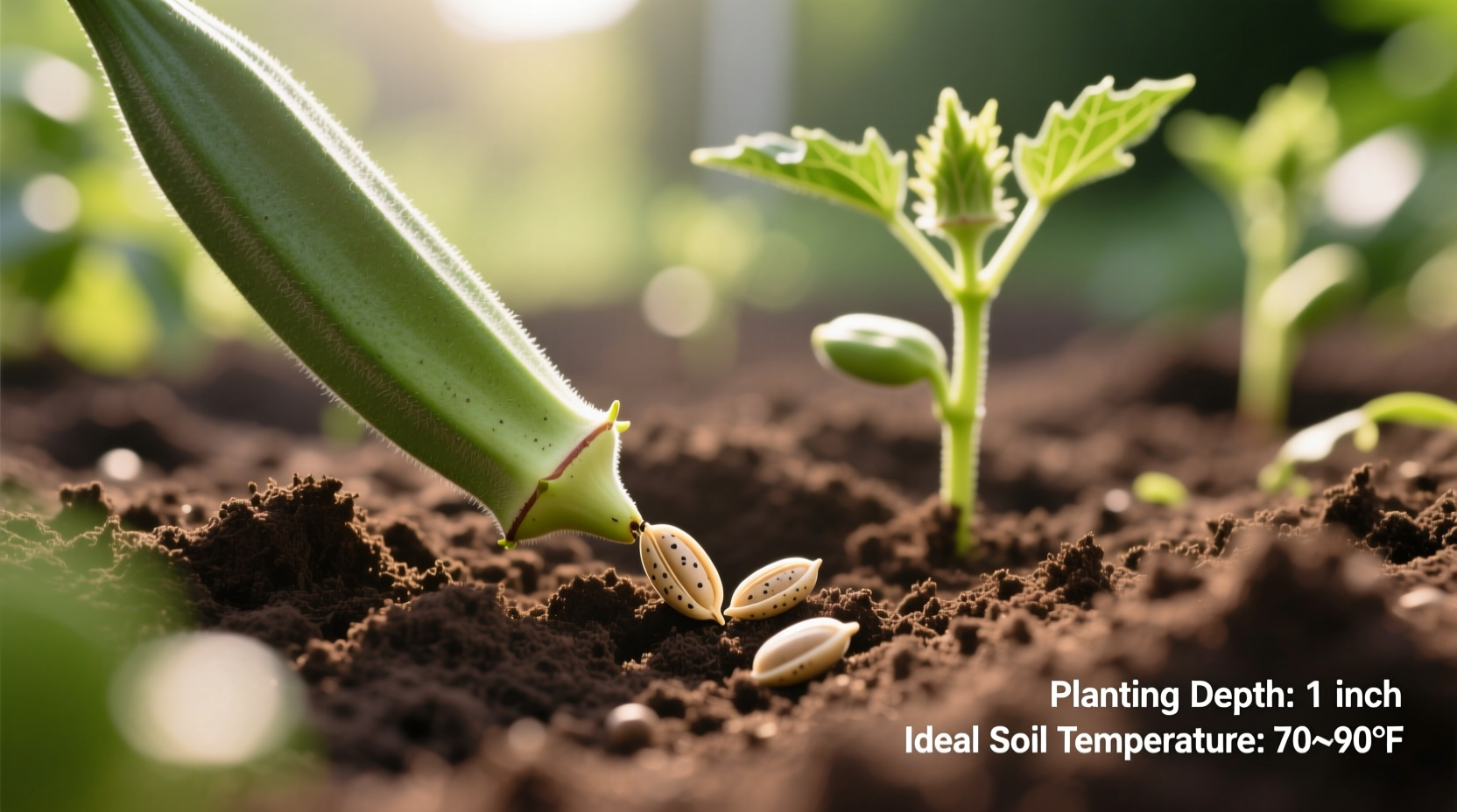 Okra Planting Guide: When to Sow Seeds for Best Harvest