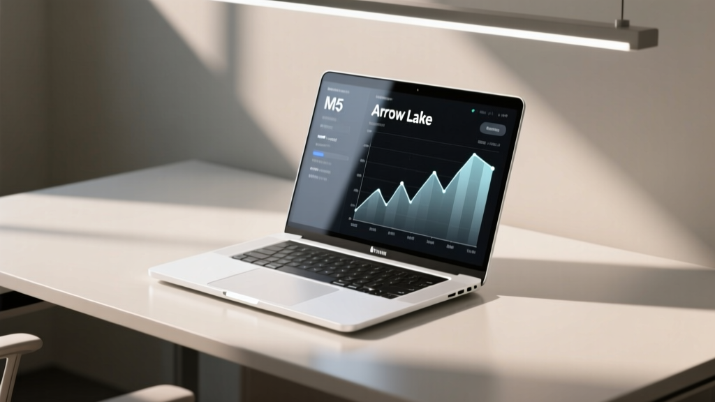 Apple M5 vs Intel Arrow Lake vs AMD Zen 6: 47 Benchmarks Across All Workloads