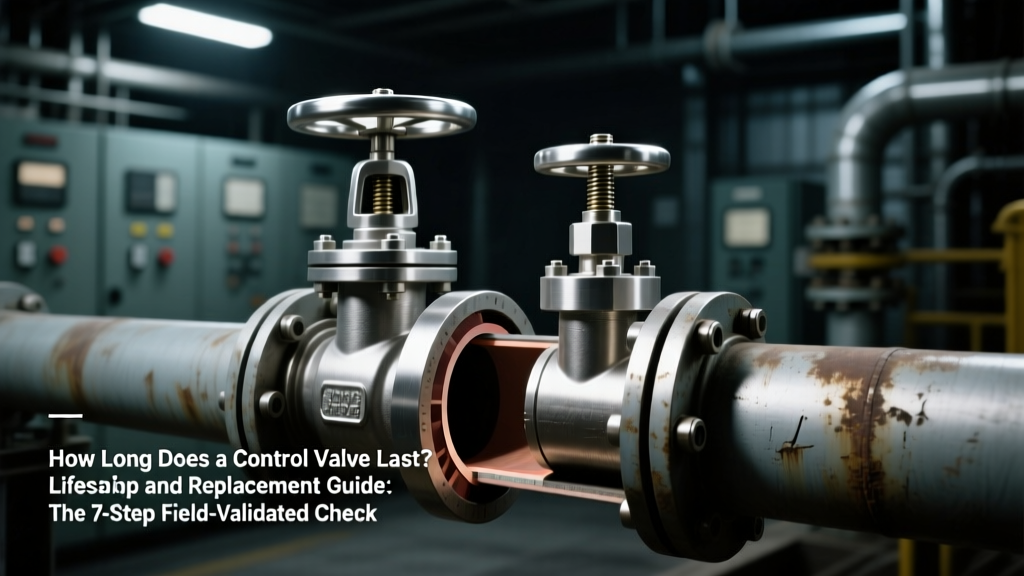 Control Valve Lifespan & Replacement Guide