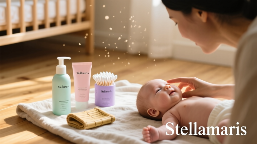Stellamaris: Evidence-Based Insights for Pediatric Nurses and Infant Care Providers