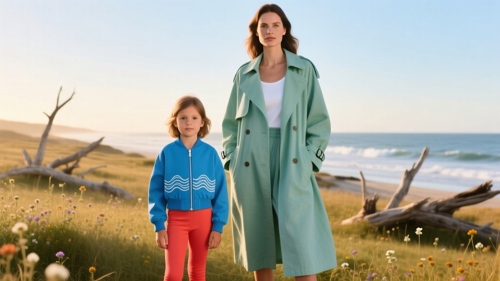 Ocean Plastic Clothing for Kids: Safe? Stylish? Sustainable?