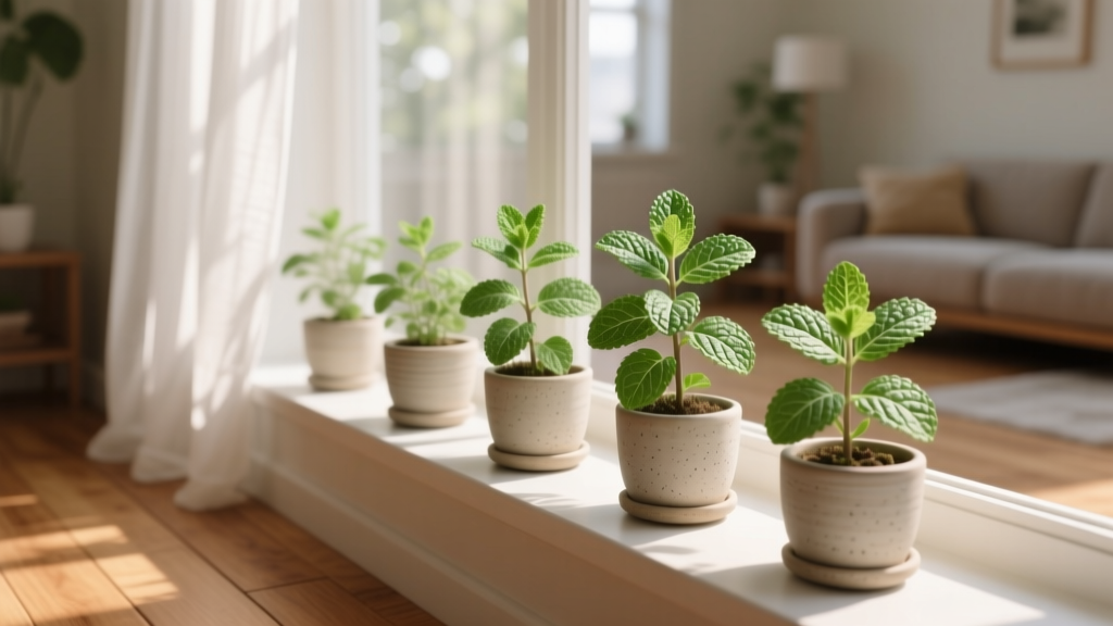 Indoor Mint Care: Science-Backed Survival Guide (2026)