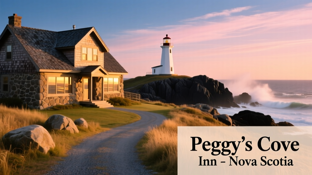 Visiting Peggy’s Cove Lighthouse, Nova Scotia: Practical Insights for Travelers and Accommodation Seekers