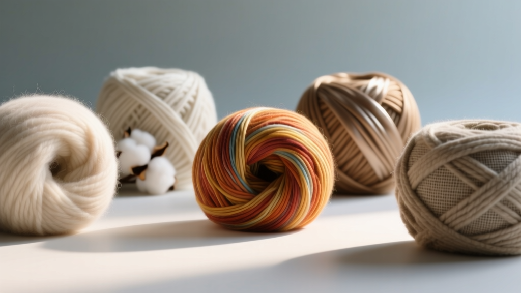 Natural Yarn Explained: Types, Properties & Sourcing Guide