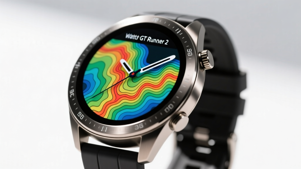 Huawei Watch GT Runner 2 Setup: Master Advanced Running Metrics
