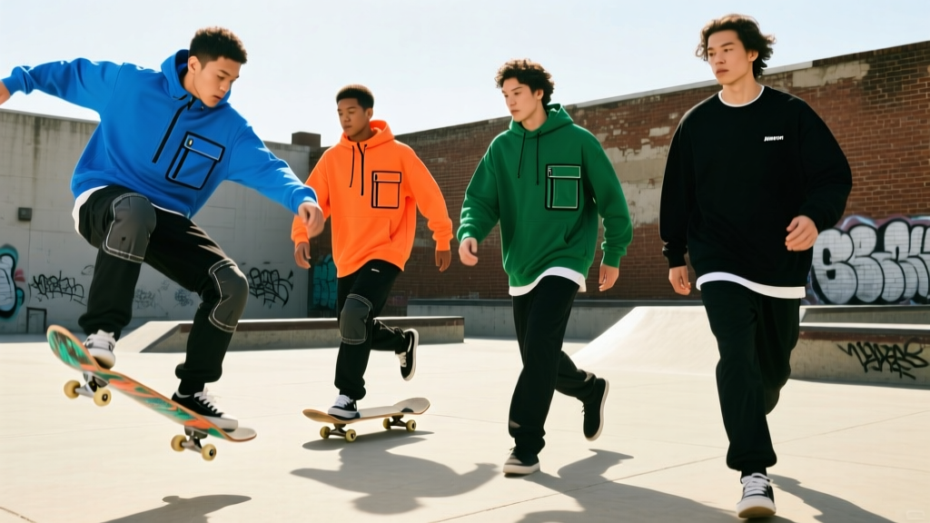 Best Streetwear Brands for Skating & Durability