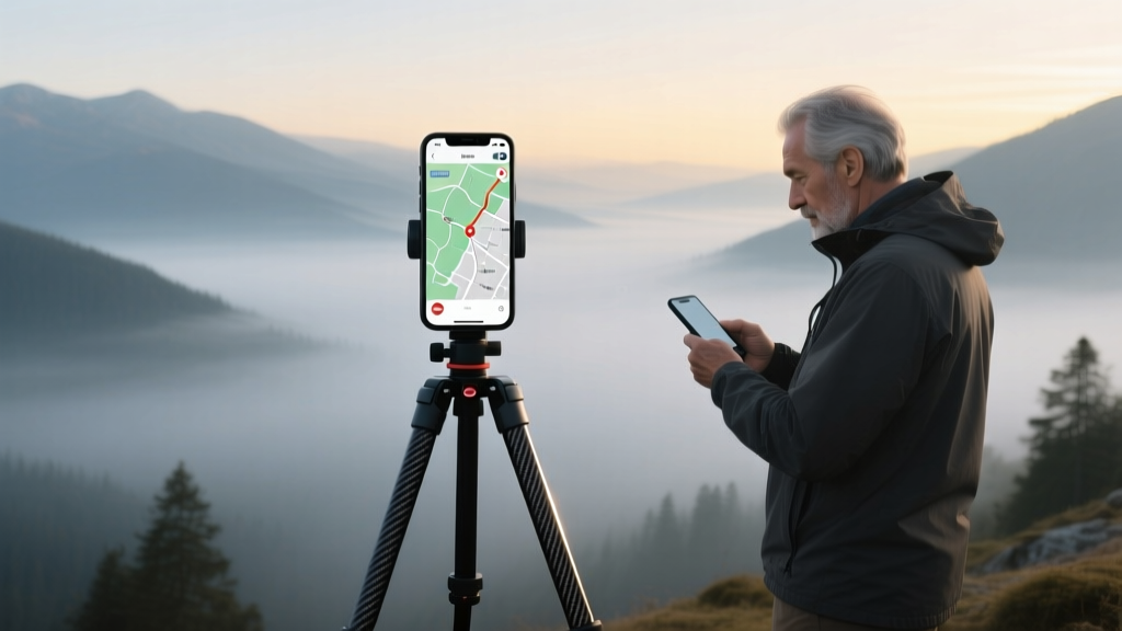 Location Scouting Gear: What's Better, Google Maps or Apple Maps?