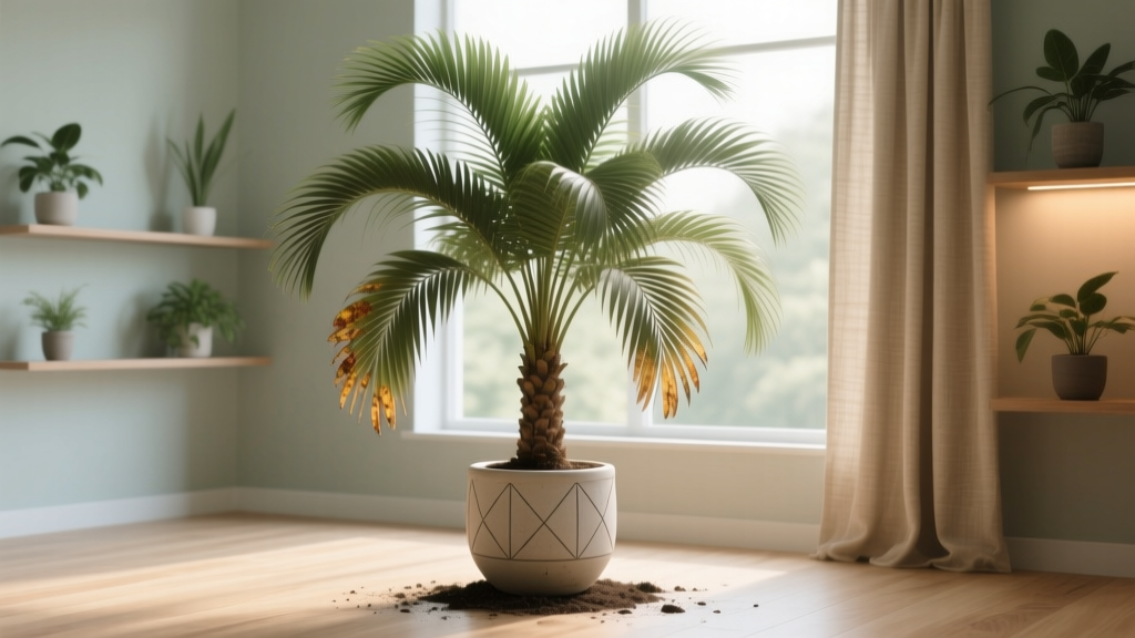 How to Care for a Palm Tree Houseplant (2026)