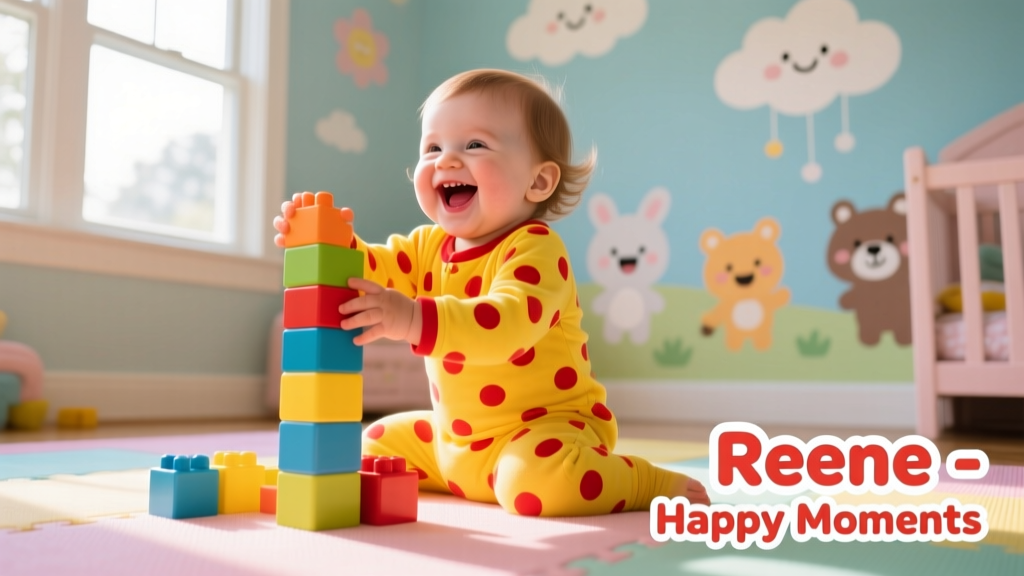 Understanding Reene: A Practical Guide for Early Childhood Educators and Caregivers