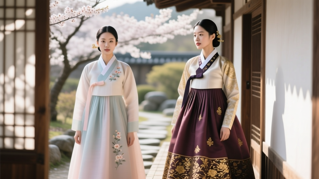 Ceremonial vs Everyday Hanbok: A 2026 Buyer's Guide