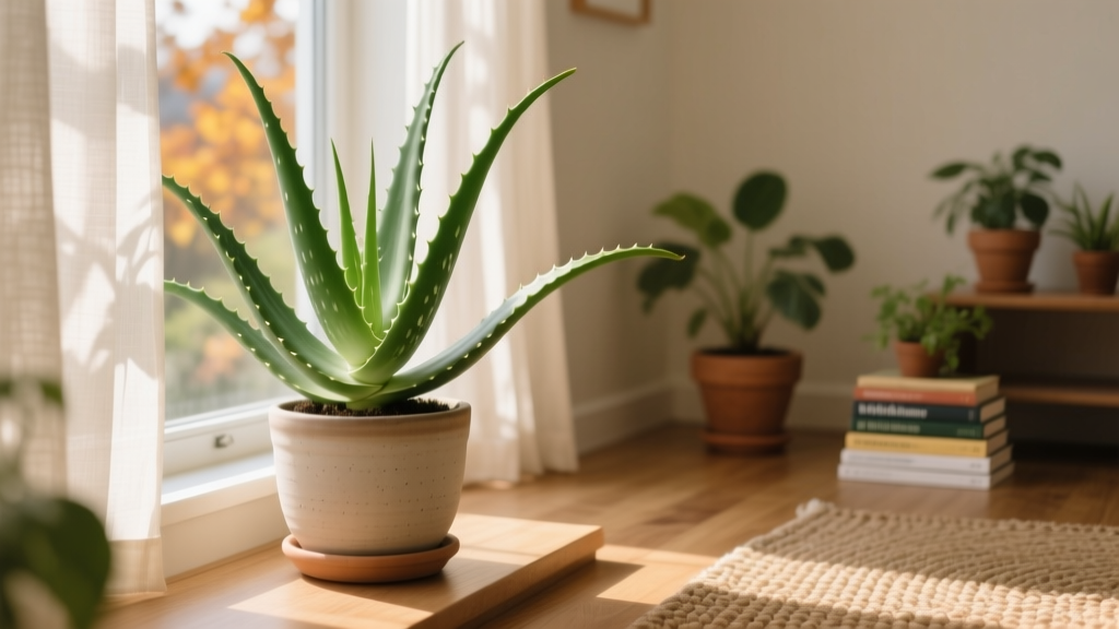 Aloe Plant Outside: Sunburn & Shock Prevention (2026)