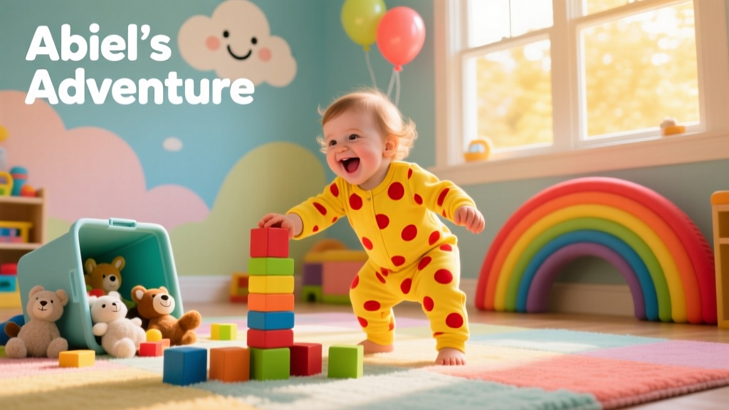 Abiel: Understanding Developmental Milestones, Sensory Profiles, and Support Strategies for Toddlers Aged 24–36 Months