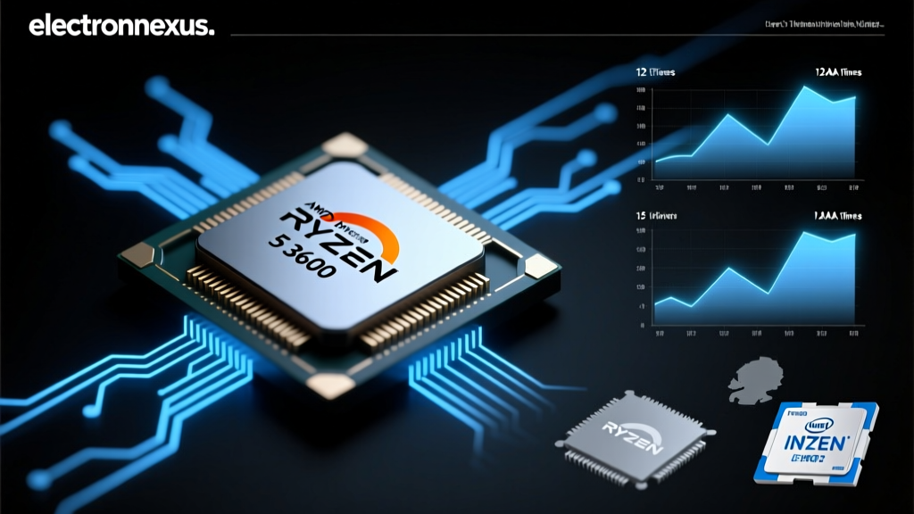 Ryzen 5 3600 Still Worth It For Gaming in 2024? We Benchmarked 12 AAA Titles, Tested Real-World Load Times, and Compared Against Ryzen 5 5600 & i5-12400F — Here’s the Unbiased Verdict