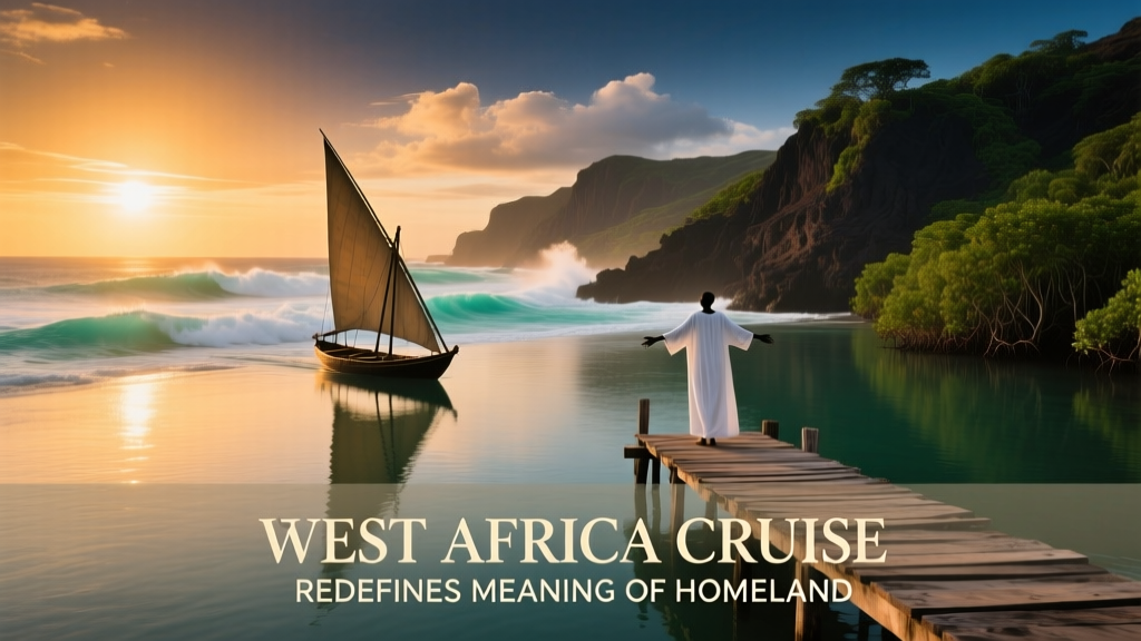 West Africa Cruise Redefines Meaning of Homeland