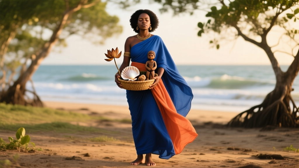 Mother in African: Cultural Dream Symbolism