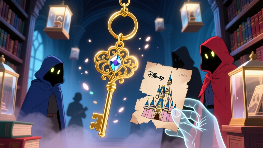 The Rarest Disney Items Ever Made — And the Collectors Who Hunt Them