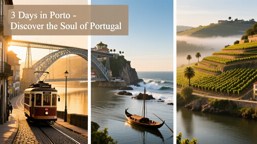 3 Days in Porto: A Realistic, Locally-Informed Itinerary for the Discerning Traveler