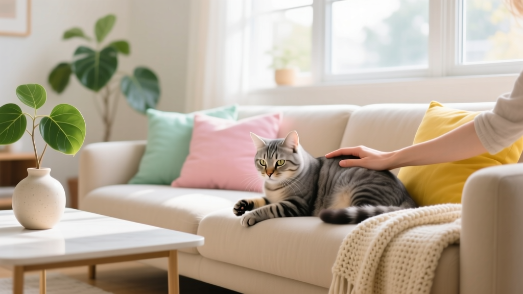 Seasonal Cat Care Tips for Year-Round Wellness