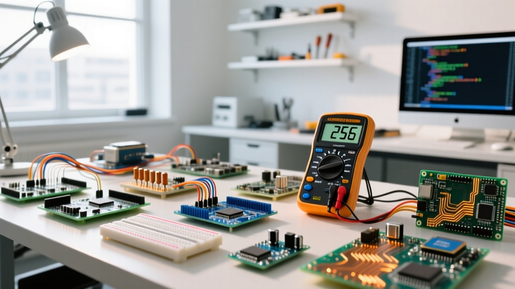 Decimal vs Hexadecimal in Embedded Electronics: When to Use Each