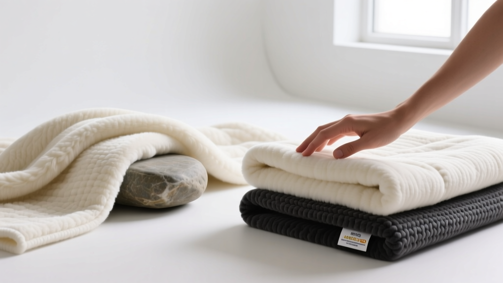 Plush Fabric for Blankets: The Designer’s Quality Guide