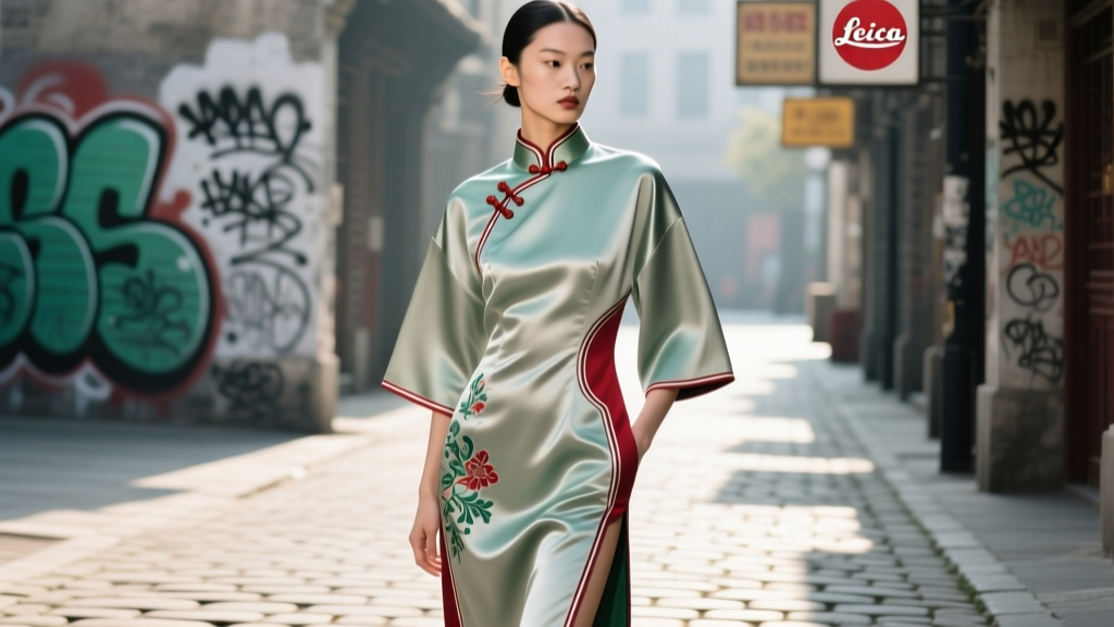 Neo-Qipao Streetwear: The Modern Cheongsam Fusion Guide