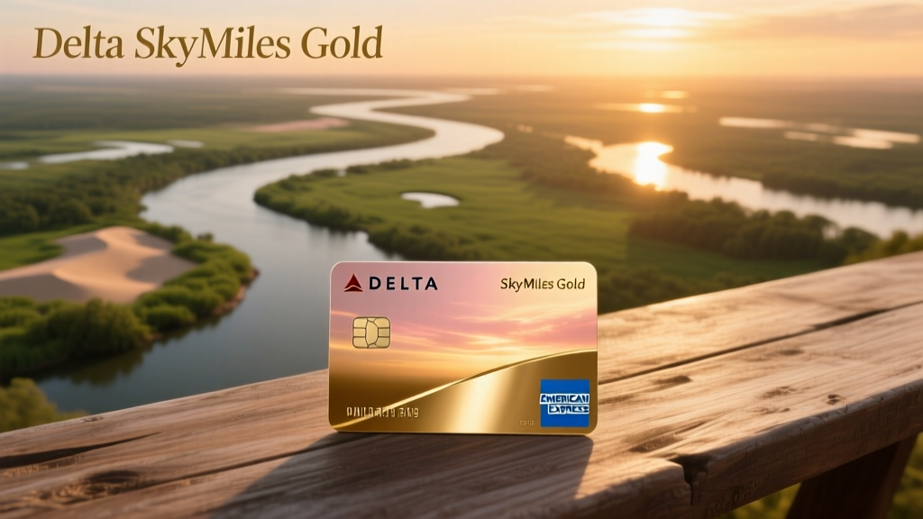 Delta SkyMiles Gold American Express Card Review: Real Value, Hidden Costs, and Strategic Use Cases