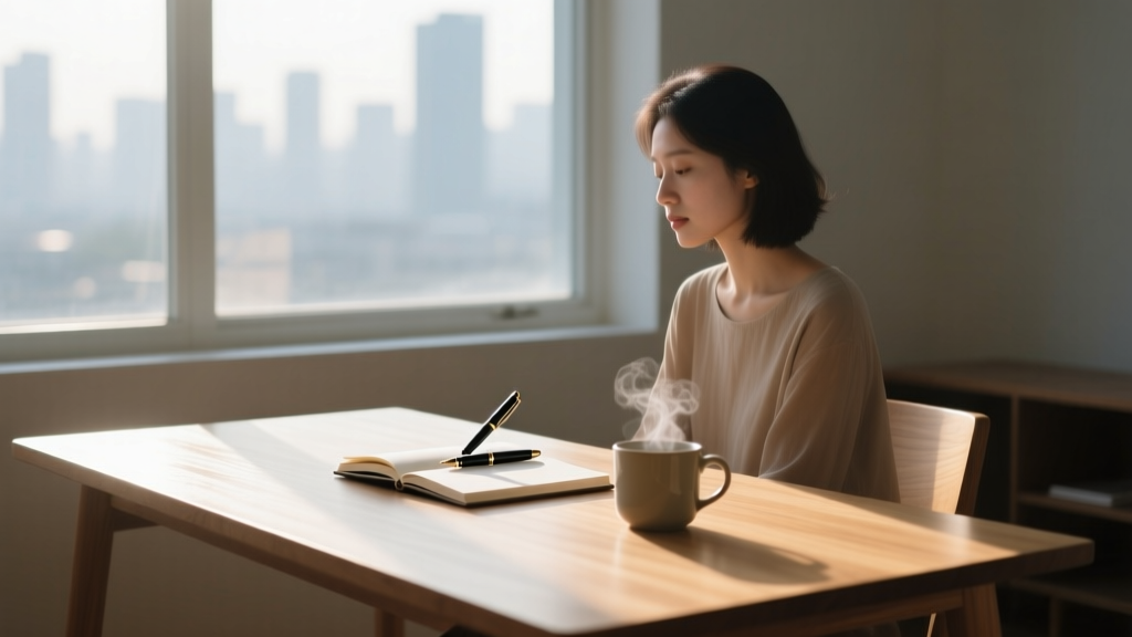 Desk Feeling Focus: Emotional Dream Meaning