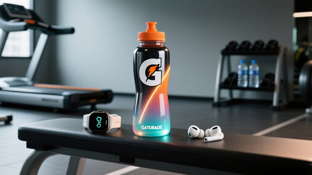 Gatorade Smart Gx Bottle: Best Tech Accessory Pairings