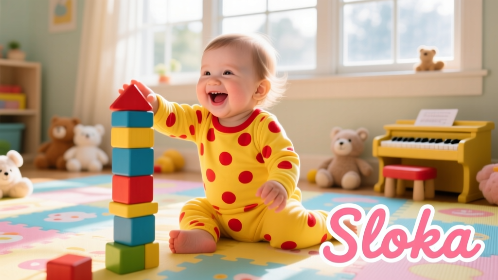 Sloka: Understanding Its Role in Early Childhood Development and Toddler Behavior Regulation