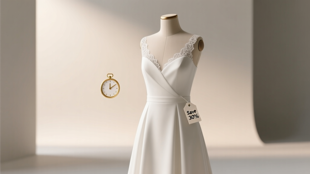 A-Line Wedding Dress for Sale: 2026 Buyer’s Guide