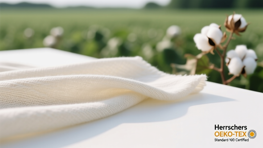 Herrschners Cottage Cotton: Budget-Friendly Natural Fabric Guide