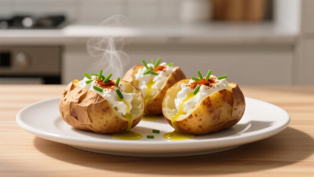Breakfast Baked Potatoes: Nutritious & Simple (2026)