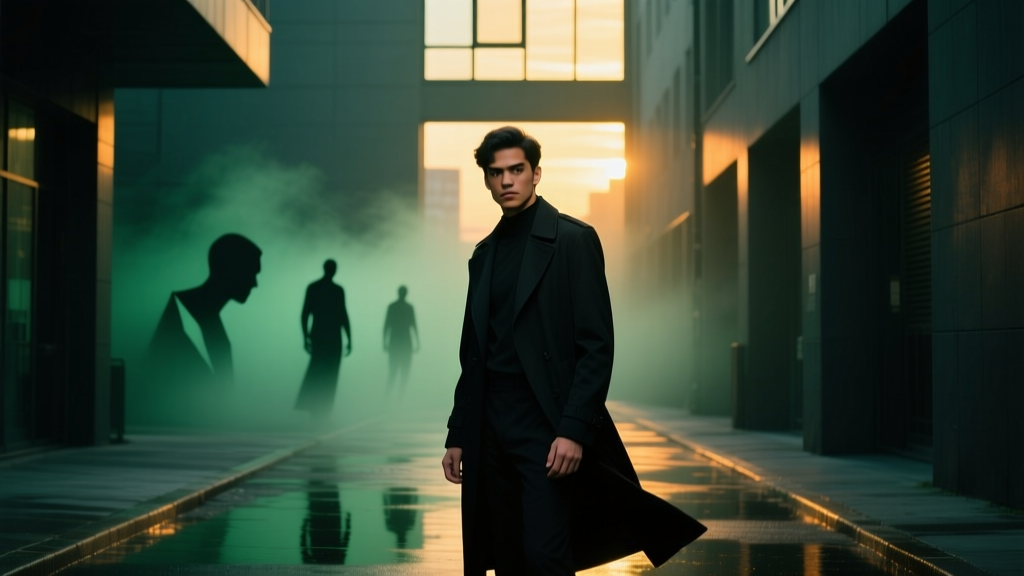 Dreaming About Being Villain: Interpretation