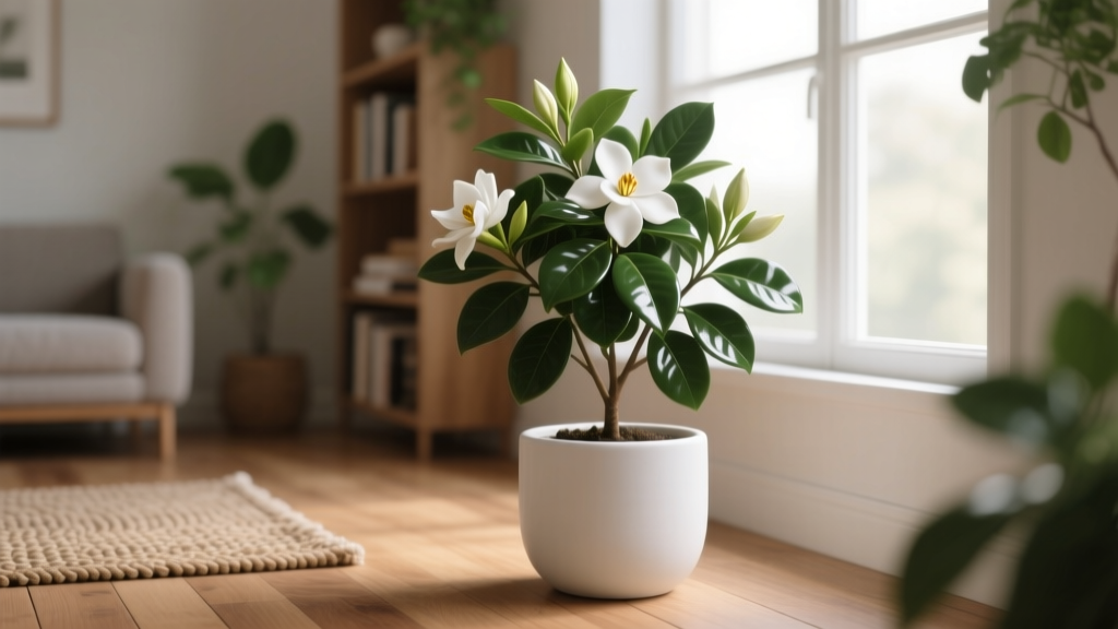 Slow-Growing Gardenia: Indoor or Outdoor? (2026)