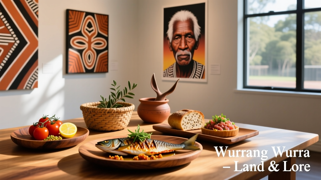 Sydney Modern Project: Indigenous Art as Cultural Architecture at the Art Gallery of New South Wales