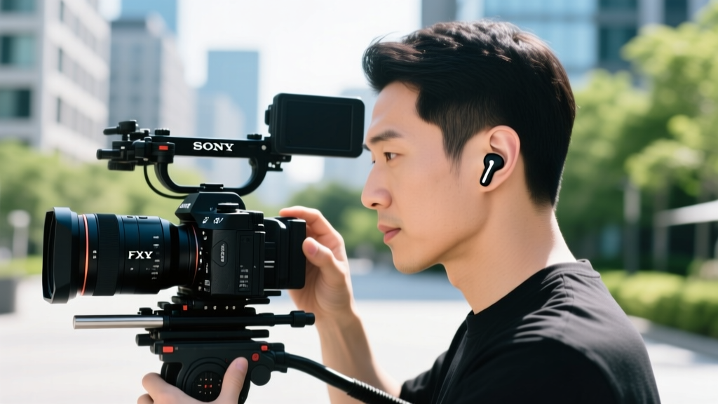 OpenRock Pro for Videographers: On-Set Audio Monitoring Guide