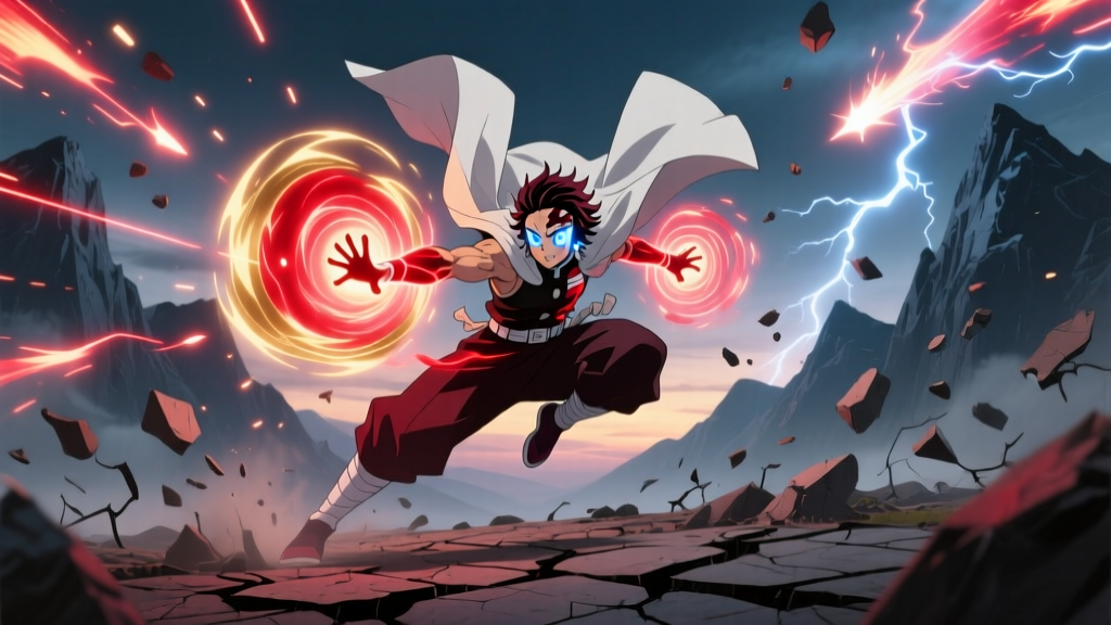 Hamura Otsutsuki: The Forgotten God Who Outclassed Kaguya
