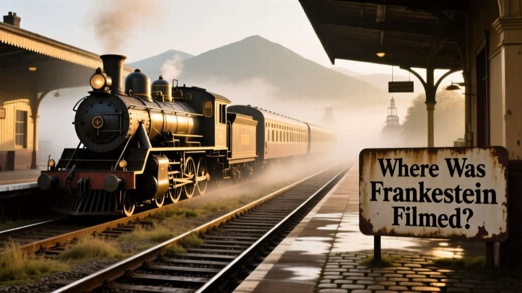 Where Was Frankenstein Filmed? A Detailed Location Breakdown Across 12 Major Adaptations