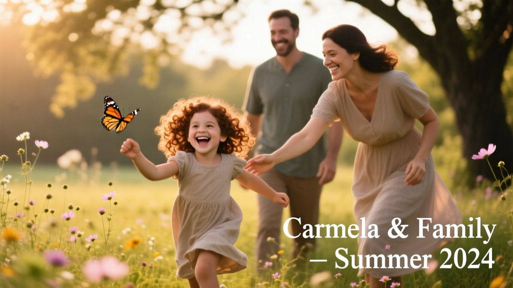 Carmela: A Parent’s Practical Guide to Nurturing Emotional Resilience, Sleep Hygiene, and Everyday Calm