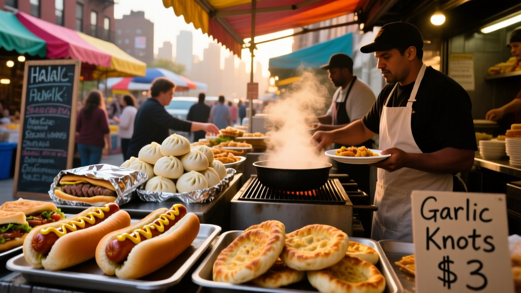 Where to Eat in NYC: A Culinary Cartography of Authentic, Iconic, and Underrated Bites