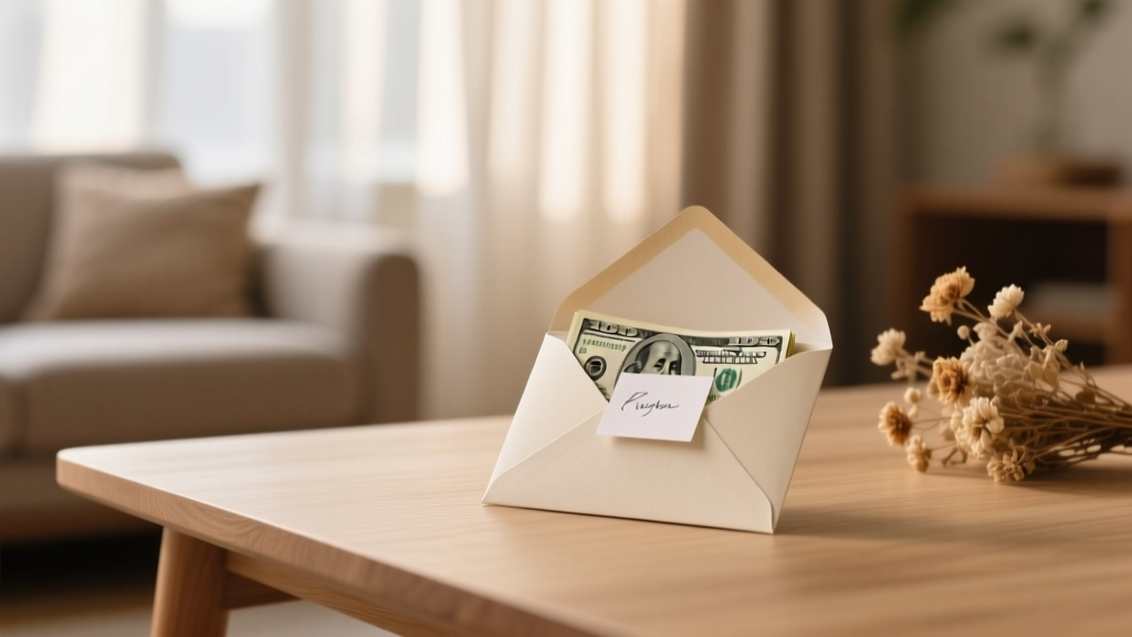 Cash Wedding Gift Amounts: 2026 Regional Guide