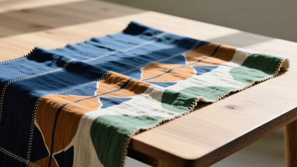 Printed Cotton Linen Fabric: Expert Guide for Designers