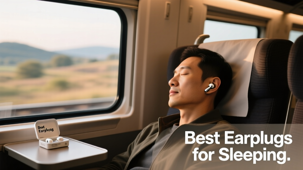 Best Earplugs for Sleeping: Science-Backed Recommendations for Restorative Rest