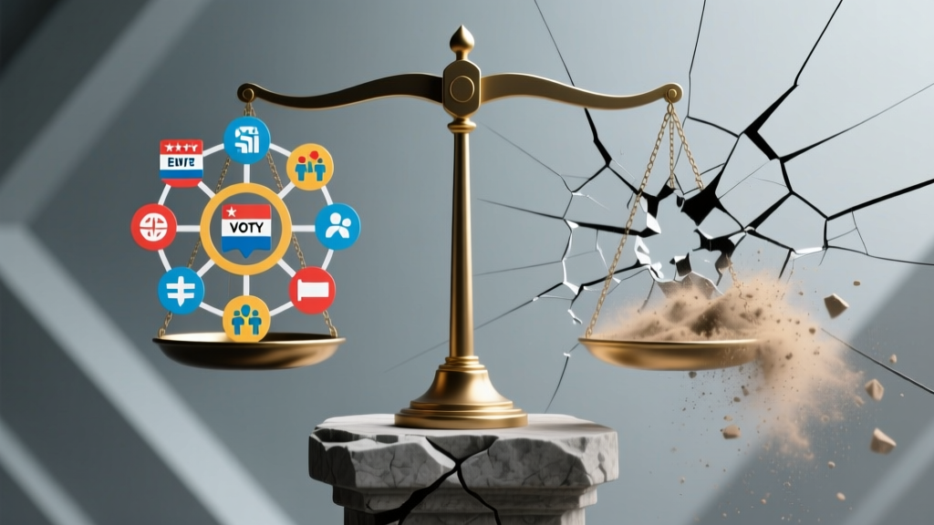Why Political Parties Are Vital to Democracy