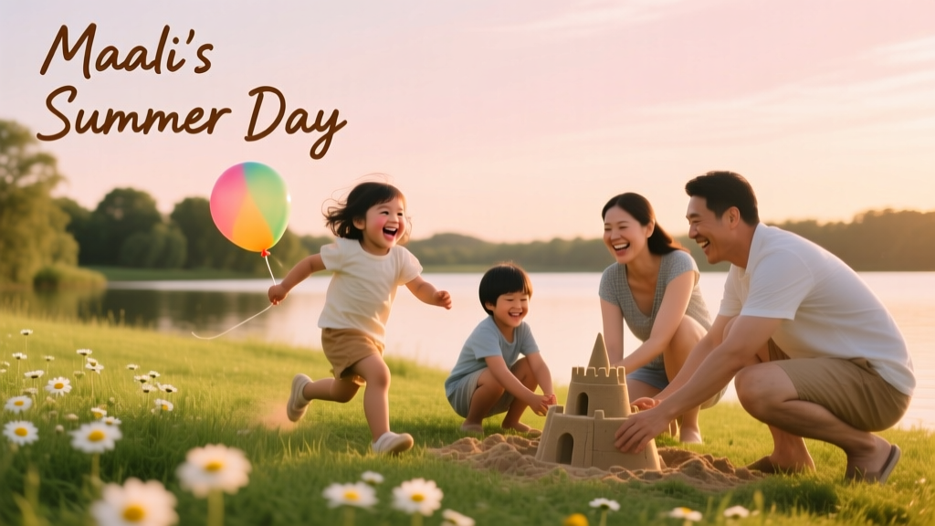 Maali: A Groundbreaking Mindfulness and Emotional Regulation Tool for Parents and Children
