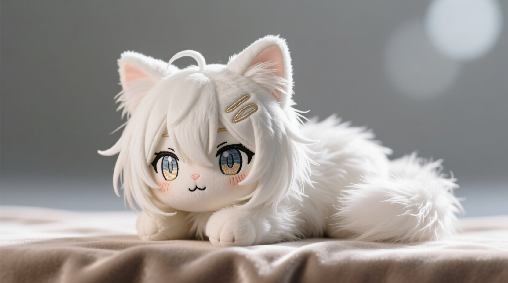 eco friendly cleaning sanitize plush anime collectibles