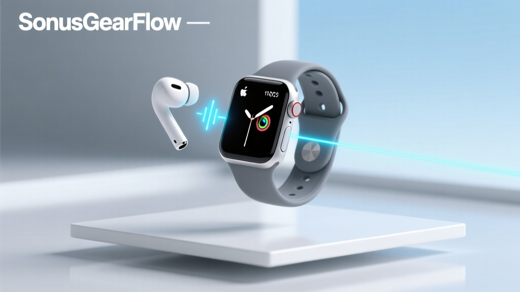 Wireless Headphones to Apple Watch 4: Fast Pairing (2026)