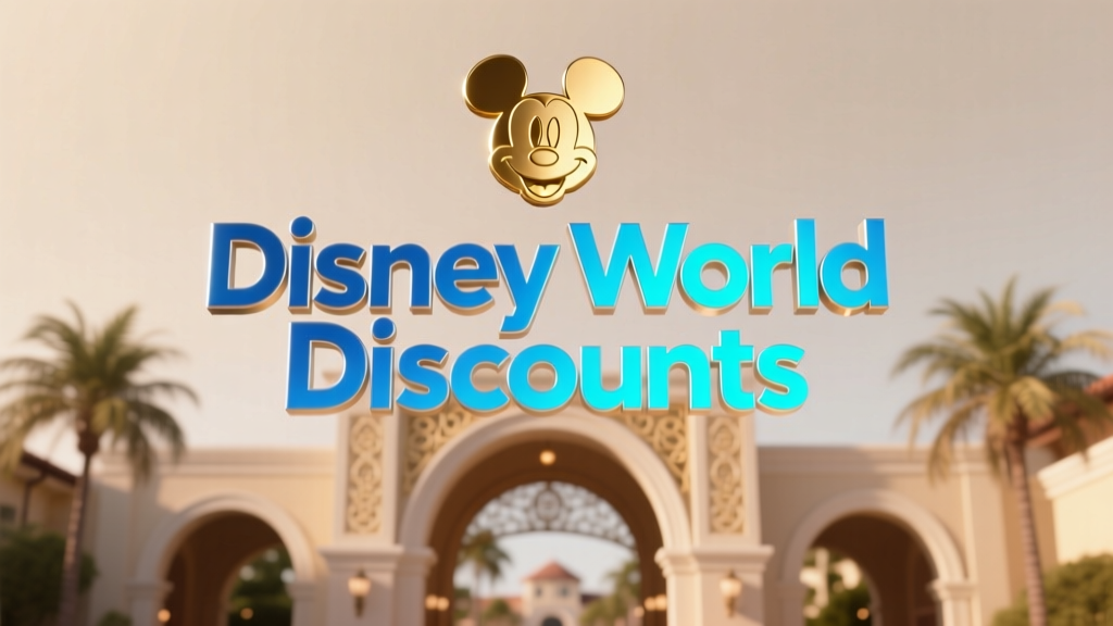 Disney World Discounts: Real Savings, Verified Strategies, and Seasonal Opportunities for 2024–2025